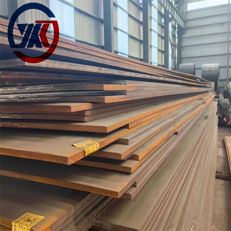 Kotlová deska ASTM A516 Gr70